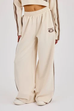 Baggy Taping Jogger - Off White