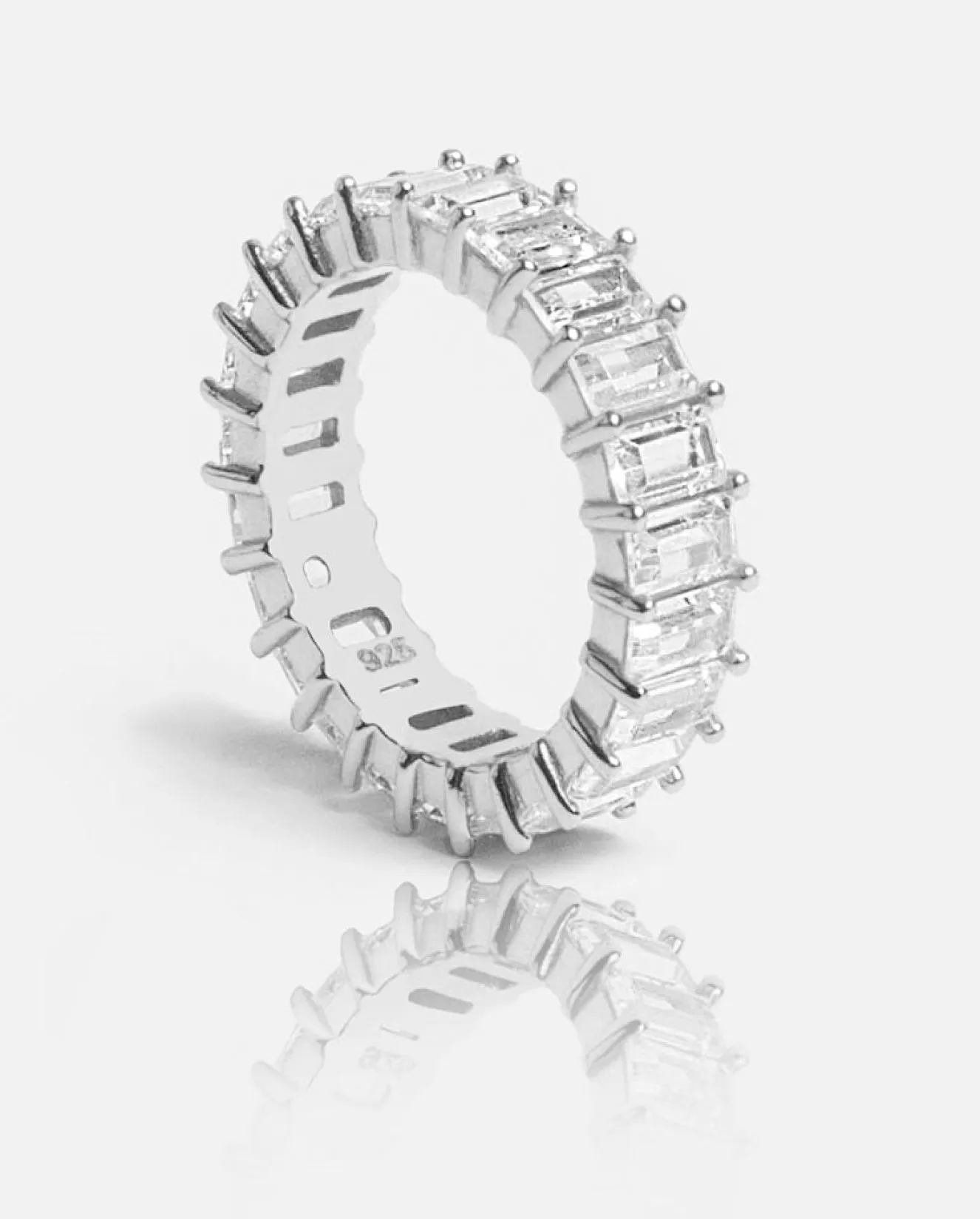 Baguette Ring