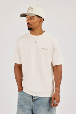 Casa Graphic T-Shirt - Off White
