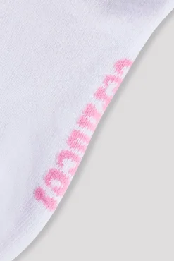 Cernucci Bubble Sock - White