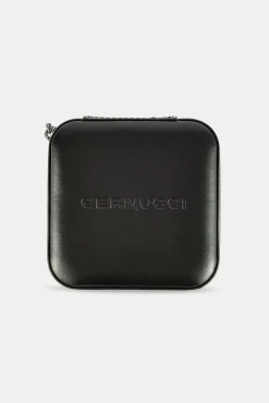 Cernucci Jewellery Travel Case - Black