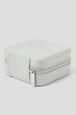 Cernucci Jewellery Travel Case - Grey