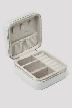 Cernucci Jewellery Travel Case - Grey