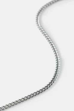 Curb Chain - 2mm - White