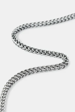 Franco Chain - 3mm - White