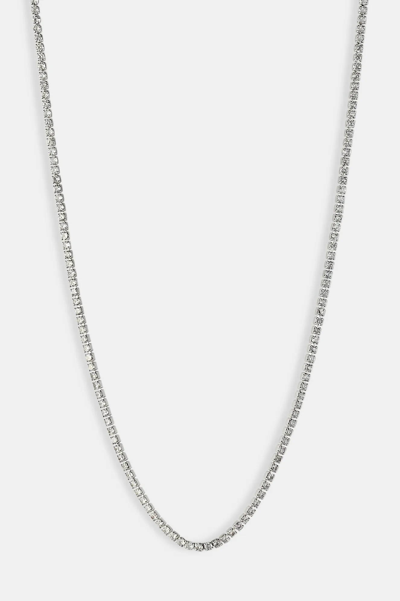 2.5mm Micro Tennis Chain