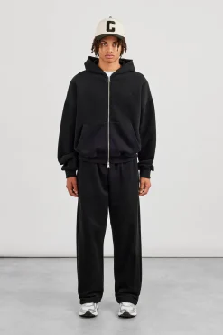 Relaxed Jogger - Black
