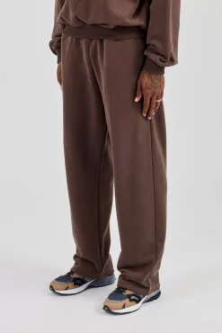 Relaxed Jogger - Coffee