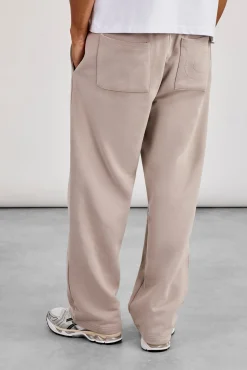 Relaxed Jogger - Stone