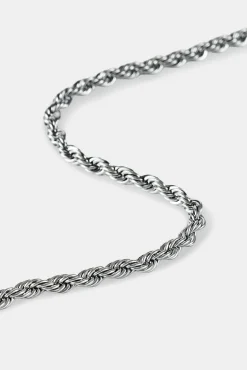 Rope Chain - 5mm - White