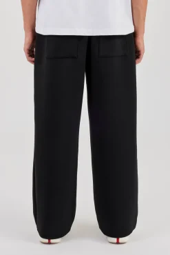Scuba Baggy Fit Trouser - Black