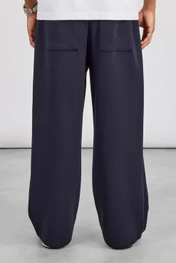 Scuba Baggy Fit Trouser - Navy