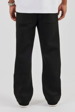 Scuba Relaxed Trouser - Black