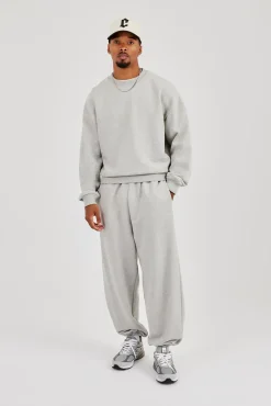 Sweater - Grey Marl