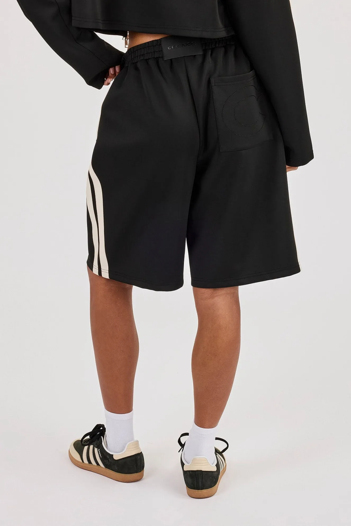 Taping Jort - Black
