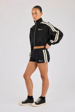 Taping Micro Short - Black