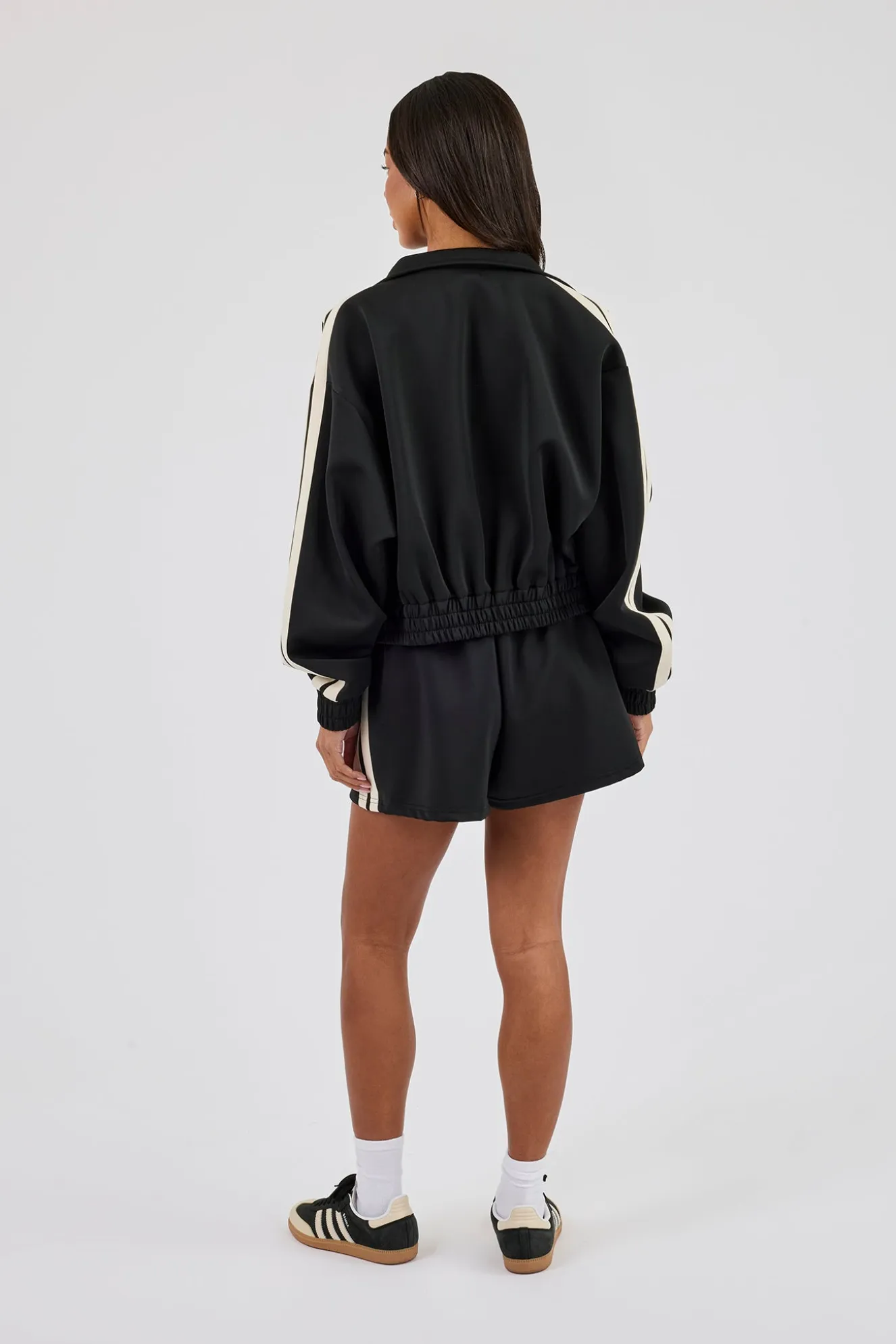 Taping Short - Black