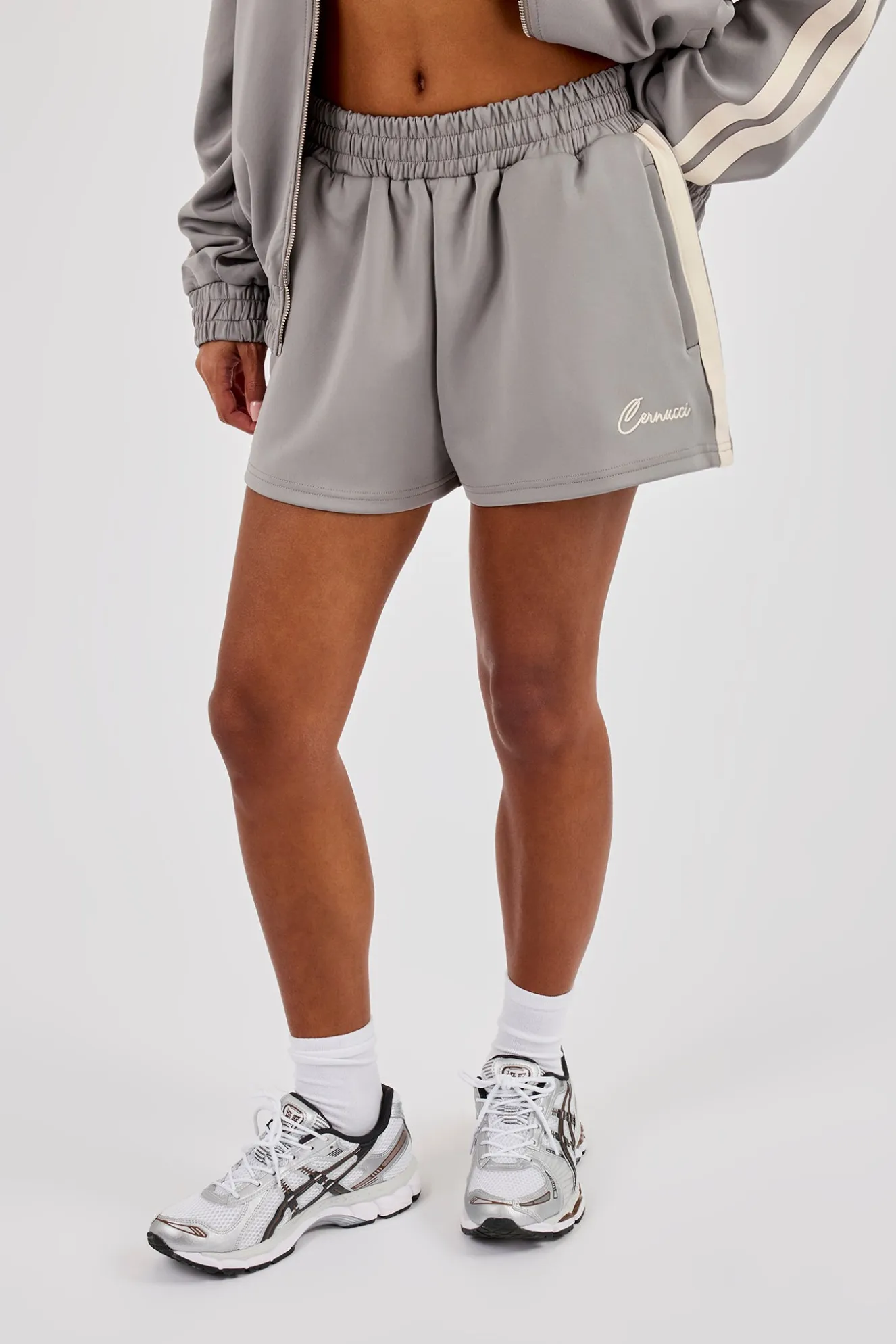 Taping Short - Grey