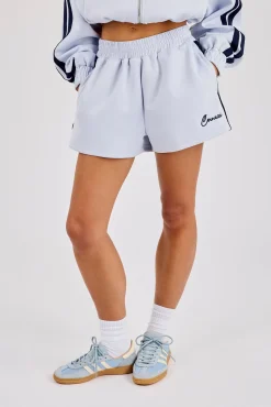 Taping Short - Light Blue
