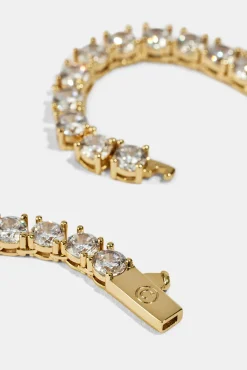 Tennis Chain - 5mm - Gold