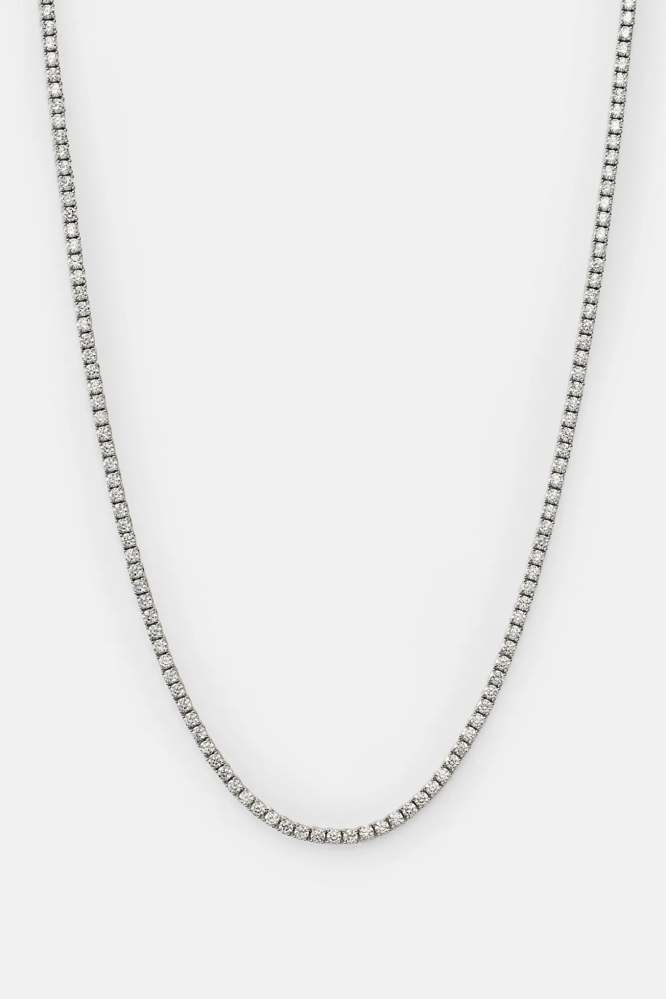 Womens 3mm Tennis Chain
